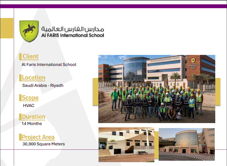 Al Faris International School